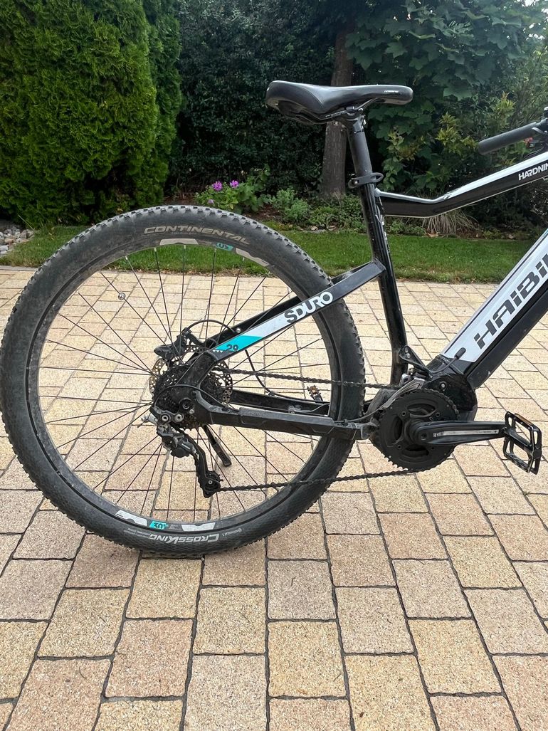 Brugt Haibike SDURO HardNine 7.0 2020 2020 Mountainbike — billede 2 af 9