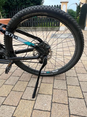 Brugt Haibike SDURO HardNine 7.0 2020 2020 Mountainbike — billede 4 af 9