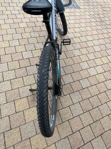Brugt Haibike SDURO HardNine 7.0 2020 2020 Mountainbike — billede 7 af 9