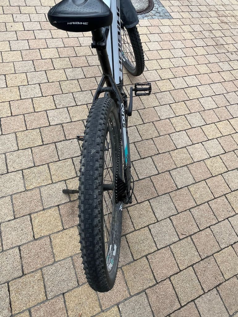 Brugt Haibike SDURO HardNine 7.0 2020 2020 Mountainbike — billede 7 af 9
