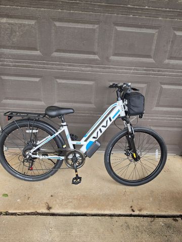 Used Vivi Custom 2024 Urban & Touring
