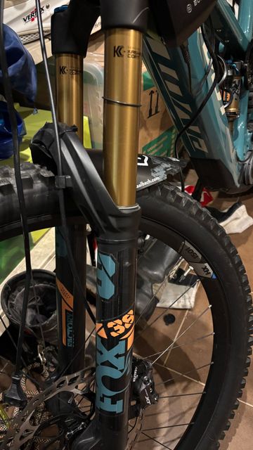 Brugt Pivot Shuttle LT Pro X0 Eagle Transmission 2025 2025 Mountainbike — billede 5 af 8