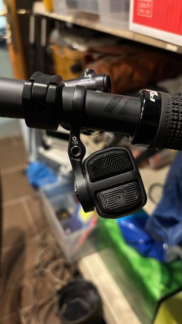 Brugt Pivot Shuttle LT Pro X0 Eagle Transmission 2025 2025 Mountainbike — billede 7 af 8