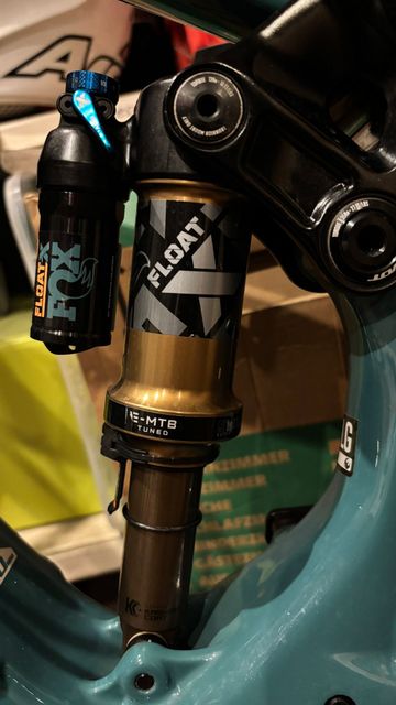 Brugt Pivot Shuttle LT Pro X0 Eagle Transmission 2025 2025 Mountainbike — billede 4 af 8