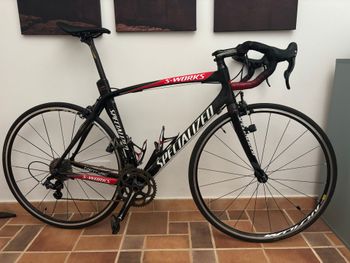 Specialized S-Works Tarmac SL2 2008 2008 Road & Gravel d'occasion