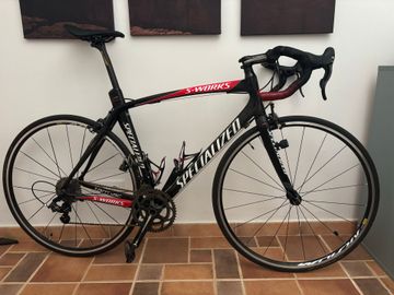 Brugt Specialized S-Works Tarmac SL2 2008 2008 Road & Gravel