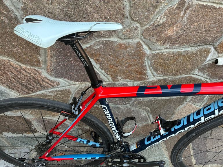 Cannondale SuperSix EVO SRAM Force 2018 Road & Gravel de segunda mano, Negro — imagen 6 de 8