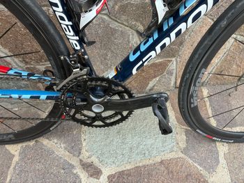 Cannondale SuperSix EVO SRAM Force 2018 Road & Gravel de segunda mano, Negro — imagen 8 de 8