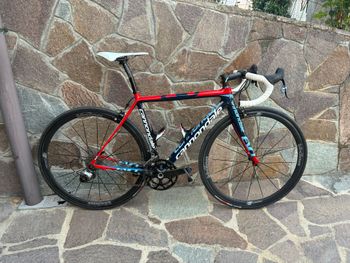 Brugt Cannondale SuperSix EVO SRAM Force 2018 Road & Gravel
