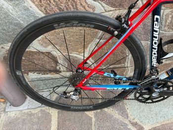 Cannondale SuperSix EVO SRAM Force 2018 Road & Gravel de segunda mano, Negro — imagen 7 de 8