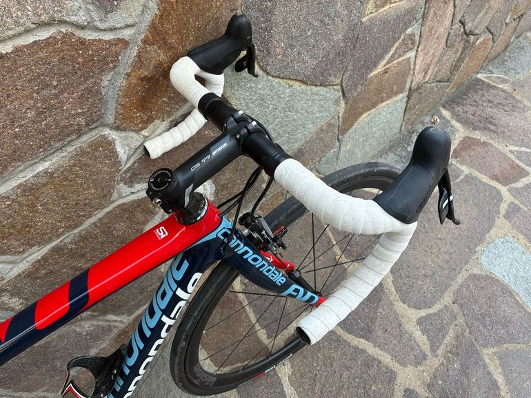 Cannondale SuperSix EVO SRAM Force 2018 Road & Gravel de segunda mano, Negro — imagen 5 de 8