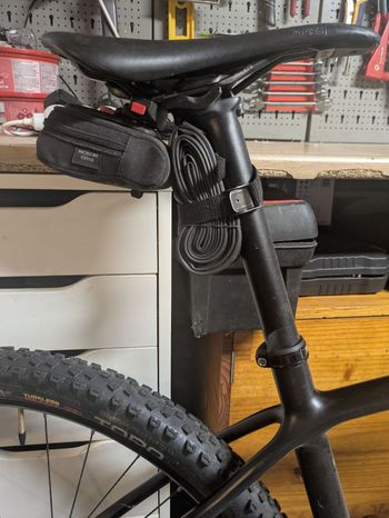Used BH Custom SRAM NX Eagle 2018 Mountainbike, Black — image 9 of 21