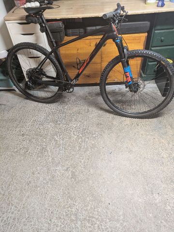BH Custom SRAM NX Eagle 2018 MTB usato