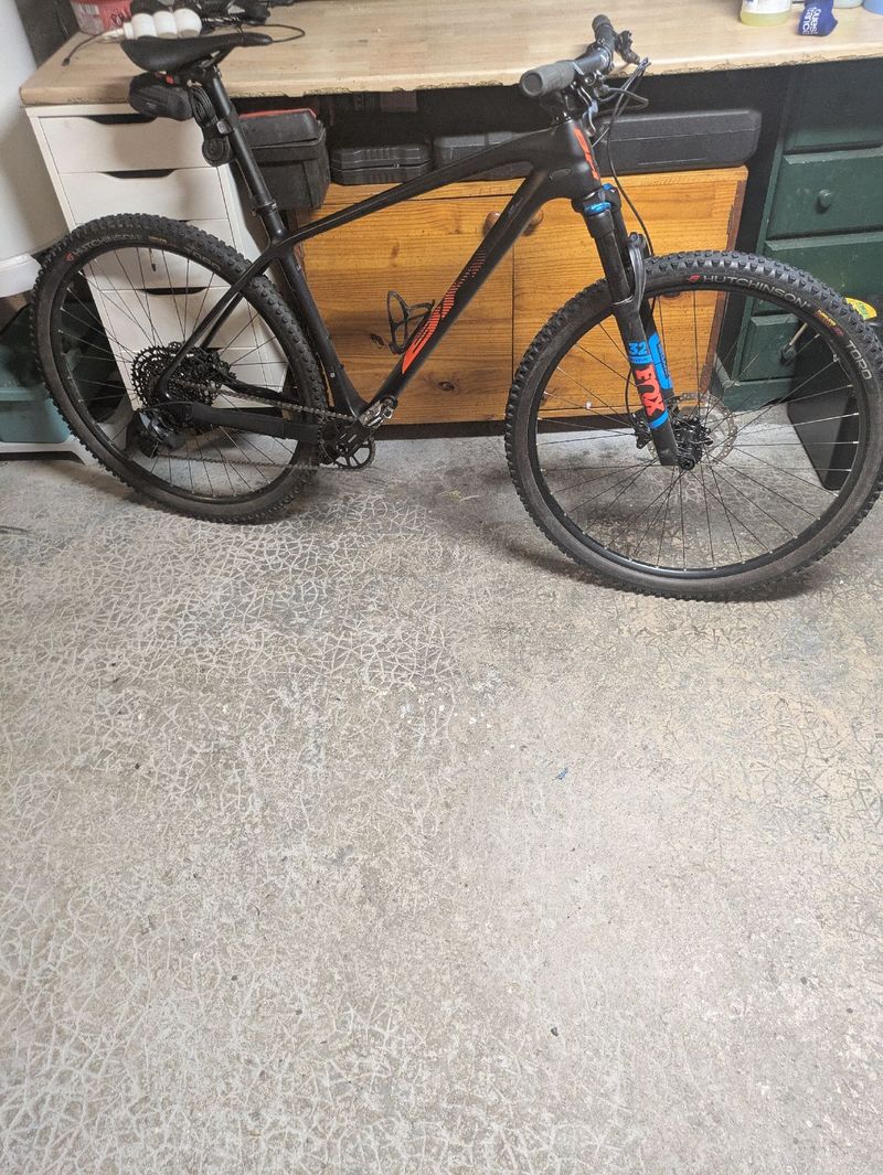 Brugt BH Custom SRAM NX Eagle 2018 MTB