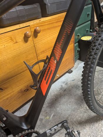 Used BH Custom SRAM NX Eagle 2018 Mountainbike, Black — image 8 of 21