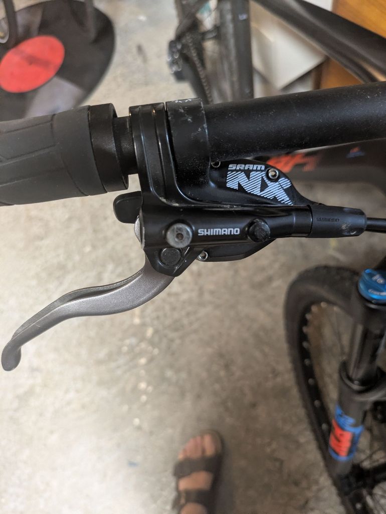 Used BH Custom SRAM NX Eagle 2018 Mountainbike, Black — image 12 of 21