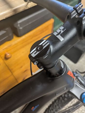 Used BH Custom SRAM NX Eagle 2018 Mountainbike, Black — image 14 of 21
