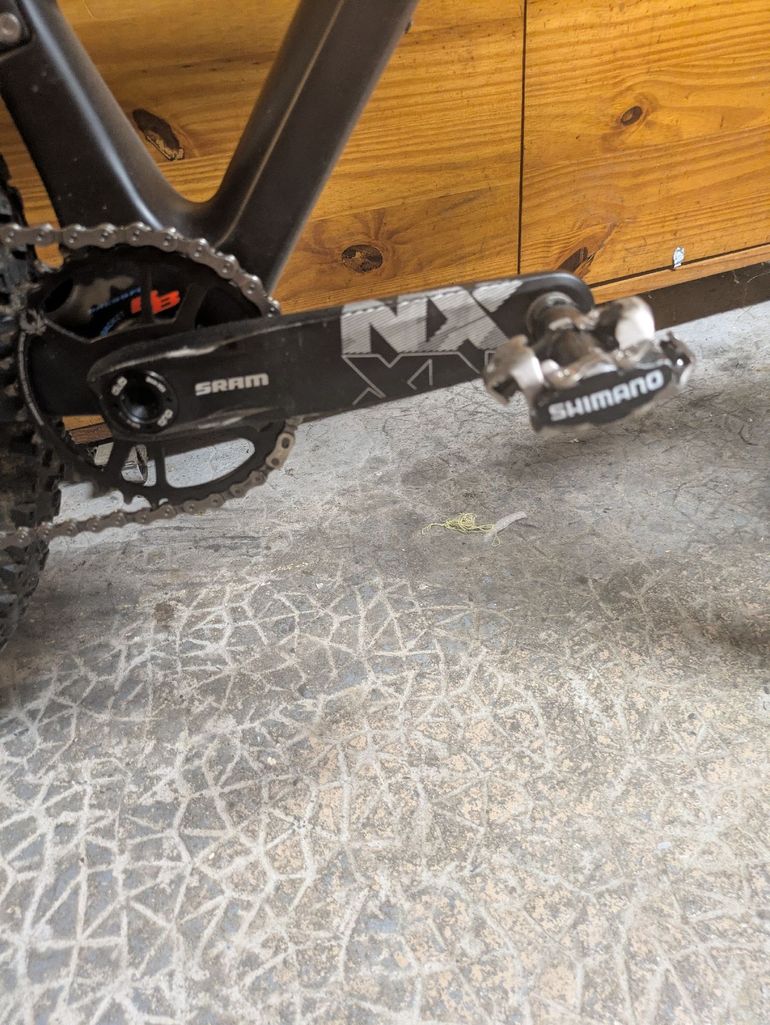 Used BH Custom SRAM NX Eagle 2018 Mountainbike, Black — image 7 of 21