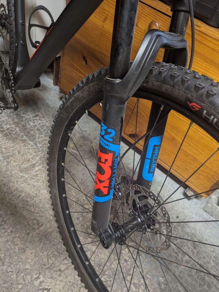 Used BH Custom SRAM NX Eagle 2018 Mountainbike, Black — image 15 of 21