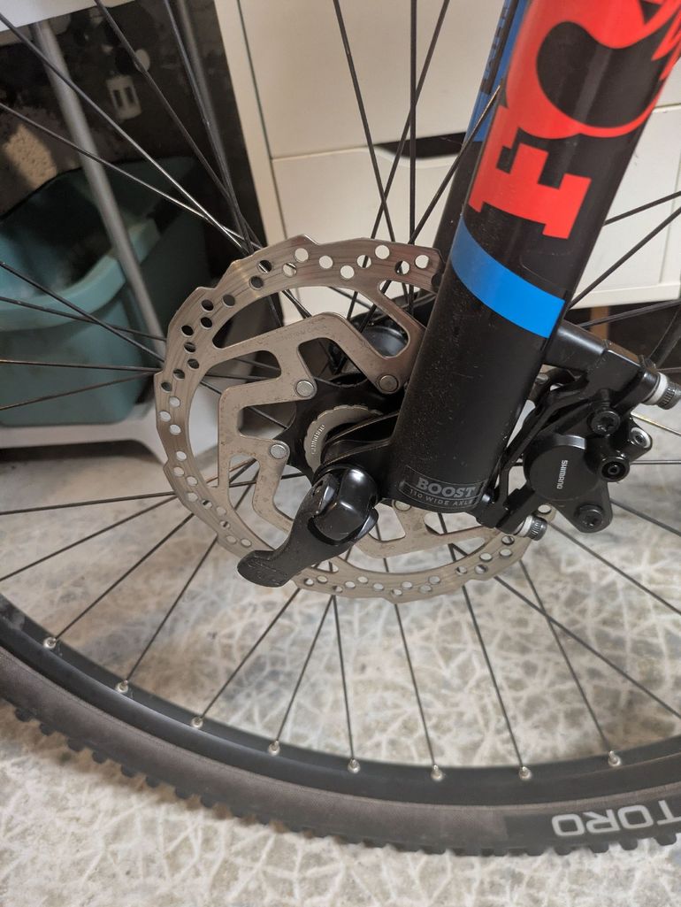 Used BH Custom SRAM NX Eagle 2018 Mountainbike, Black — image 17 of 21