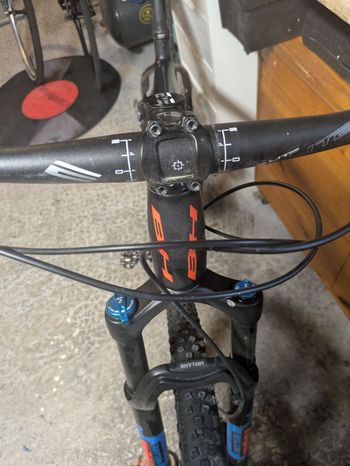 Used BH Custom SRAM NX Eagle 2018 Mountainbike, Black — image 13 of 21