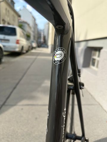 Used Lightweight Urgestalt 2017 Road & Gravel, Black — image 10 of 10