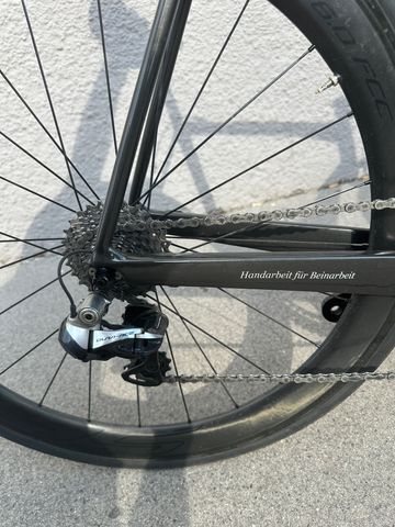 Used Lightweight Urgestalt 2017 Road & Gravel, Black — image 6 of 10