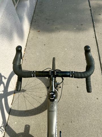 Used Lightweight Urgestalt 2017 Road & Gravel, Black — image 8 of 10