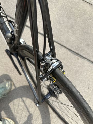 Used Lightweight Urgestalt 2017 Road & Gravel, Black — image 7 of 10