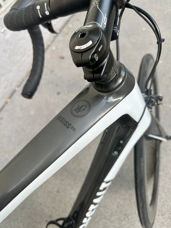 Gebrauchtes Lightweight Urgestalt 2017 Road & Gravel, Schwarz — Bild 3 von 10