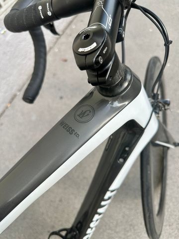 Used Lightweight Urgestalt 2017 Road & Gravel, Black — image 3 of 10