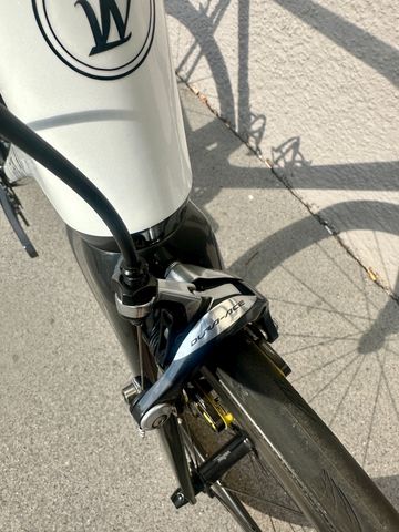 Used Lightweight Urgestalt 2017 Road & Gravel, Black — image 9 of 10