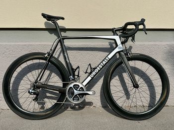 Gebrauchtes Lightweight Urgestalt 2017 Road & Gravel