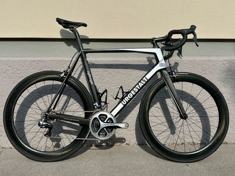 Used Lightweight Urgestalt 2017 Road & Gravel
