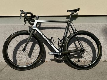 Used Lightweight Urgestalt 2017 Road & Gravel, Black — image 2 of 10