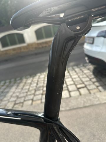 Used Lightweight Urgestalt 2017 Road & Gravel, Black — image 4 of 10