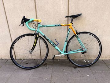 Gebrauchtes Bianchi Custom Campagnolo Record 2000 Road & Gravel