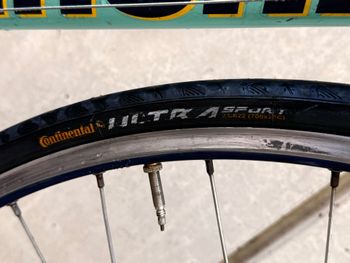 Gebrauchtes Bianchi Custom Campagnolo Record 2000 Road & Gravel, Blau — Bild 6 von 16