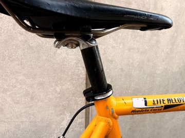 Used Bianchi Custom Campagnolo Record 2000 Road & Gravel, Blue — image 10 of 16