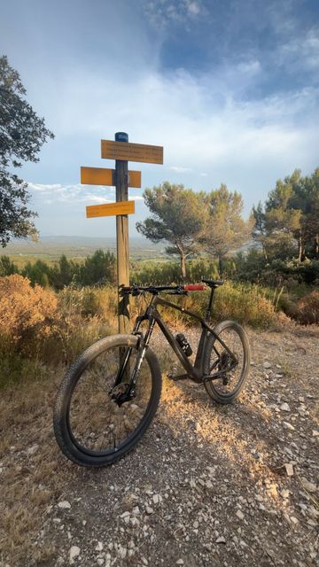 Used ROCKRIDER Custom Shimano Deore XT Di2 2026 Mountainbike, Black — image 2 of 3