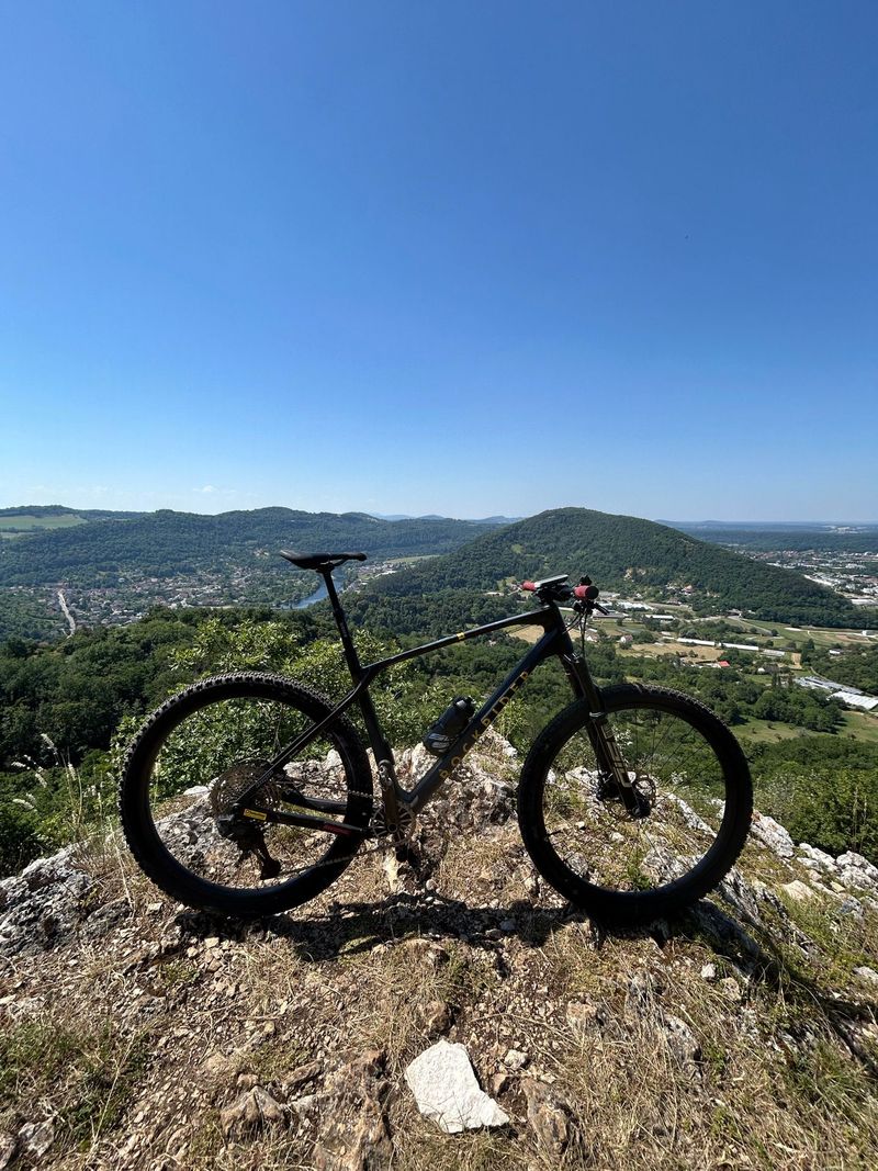 Tweedehands ROCKRIDER Custom Shimano Deore XT Di2 2026 MTB