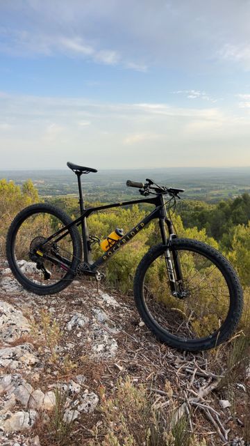 Used ROCKRIDER Custom Shimano Deore XT Di2 2026 Mountainbike, Black — image 3 of 3