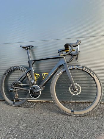 Used CUBE Litening SRAM Force ETap AXS 2024 2024 Road & Gravel