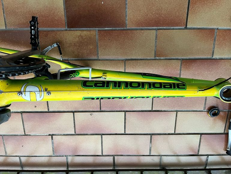Cannondale Custom Frameset 1990 Mountainbike d'occasion — image 4 sur 6