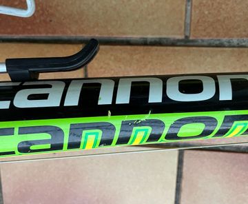 Gebrauchtes Cannondale Custom Frameset 1990 Mountainbike, Grün — Bild 5 von 6