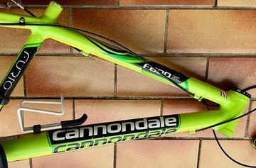 Gebrauchtes Cannondale Custom Frameset 1990 Mountainbike, Grün — Bild 2 von 6