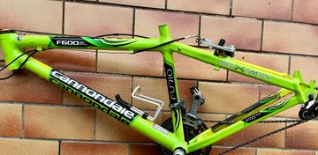 Tweedehands Cannondale Custom Frameset 1990 MTB