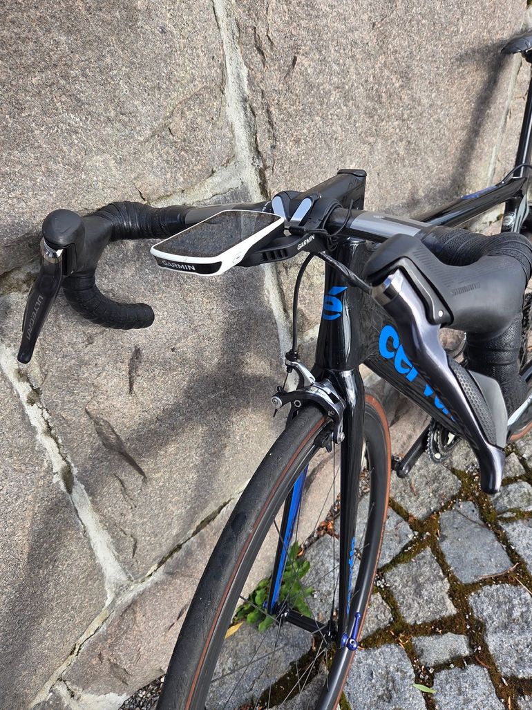 Used Cervélo S2 Shimano Ultegra Di2 2016 Road & Gravel, Black — image 4 of 7