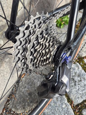 Used Cervélo S2 Shimano Ultegra Di2 2016 Road & Gravel, Black — image 5 of 7