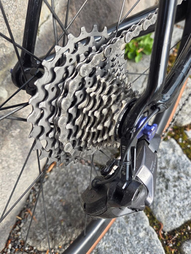 Used Cervélo S2 Shimano Ultegra Di2 2016 Road & Gravel, Black — image 5 of 7